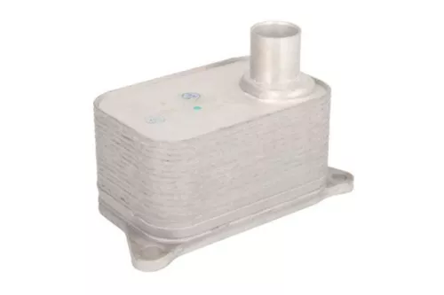 Oil Cooler, engine oil
