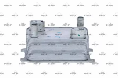 Oil Cooler, automatic transmission