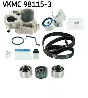 Water Pump & Timing Belt Kit