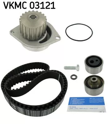 Water Pump & Timing Belt Kit