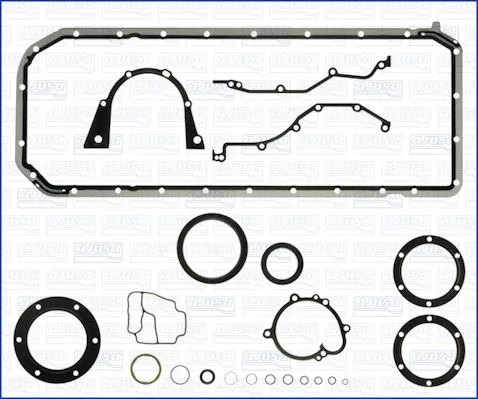 Gasket Kit, crankcase