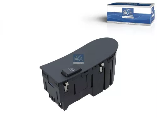 Switch, window regulator