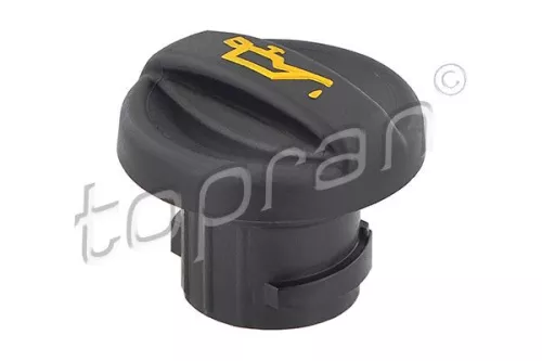 Cap, oil filler neck