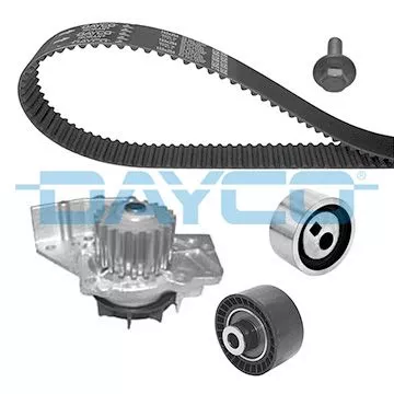 Water Pump & Timing Belt Kit