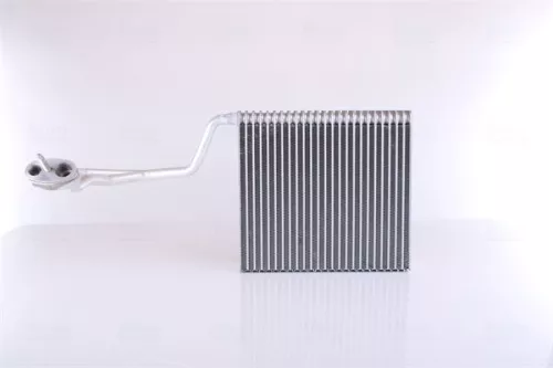 Evaporator, air conditioning