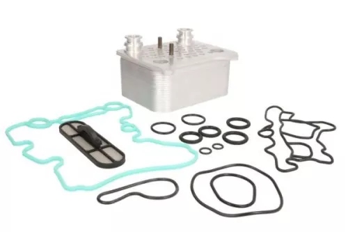 Oil Cooler, engine oil