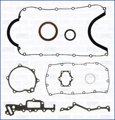 Gasket Kit, crankcase