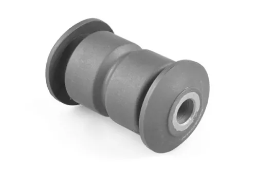 Mounting, leaf spring