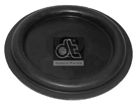 Membrane, crankcase ventilation