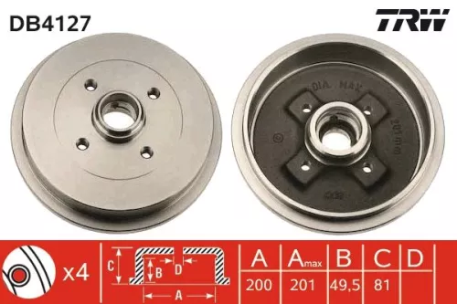 Brake Drum