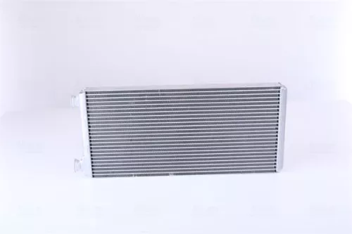 Heat Exchanger, interior heating