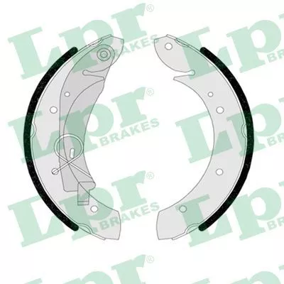Brake Shoe Set