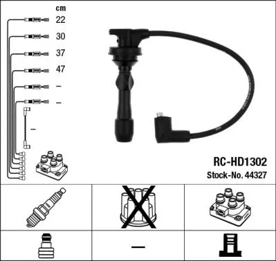 Ignition Cable Kit
