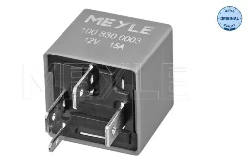 Multifunctional Relay