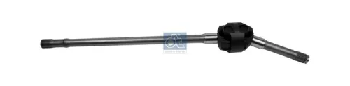 Propshaft, axle drive