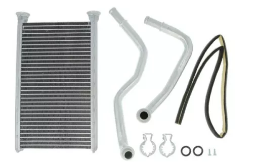 Heat Exchanger, interior heating