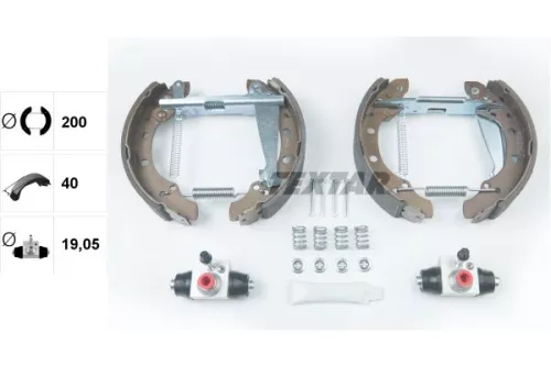 Brake Shoe Set