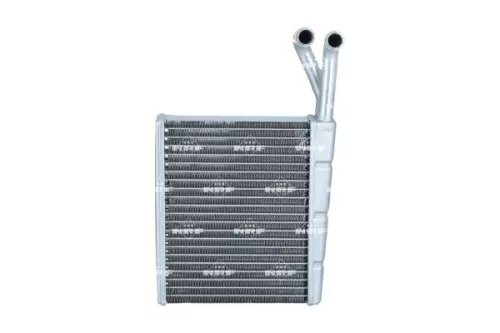 Heat Exchanger, interior heating