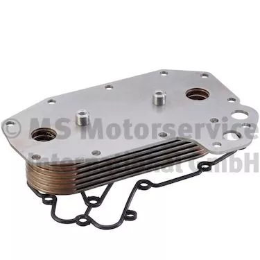 Oil Cooler, engine oil