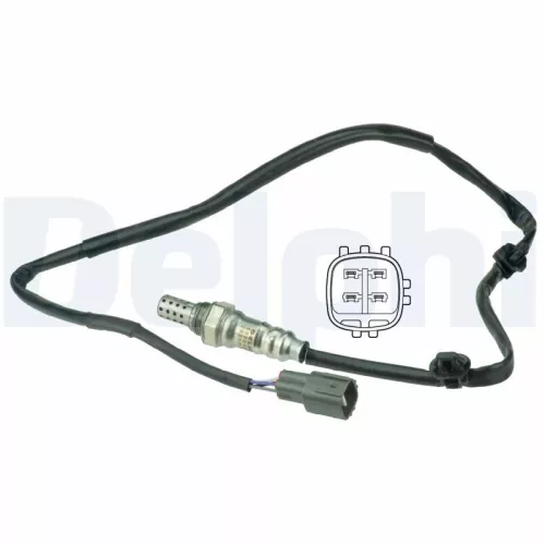 Oxygen Sensor