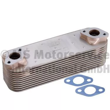 Oil Cooler, engine oil