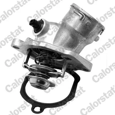 Thermostat, coolant