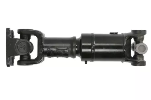 Propshaft, axle drive