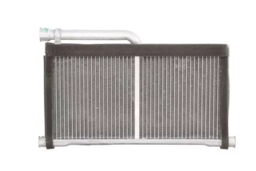 Heat Exchanger, interior heating