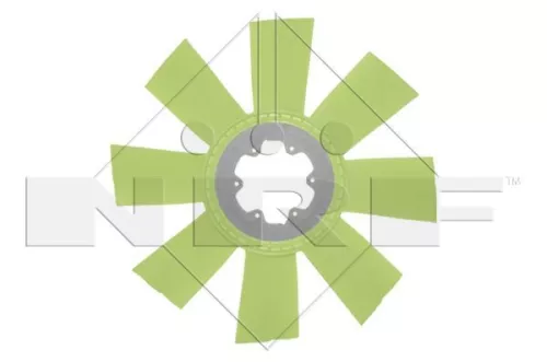 Fan Wheel, engine cooling