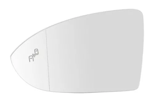 Mirror Glass, exterior mirror