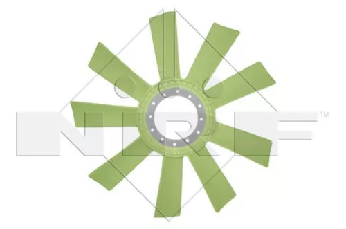 Fan Wheel, engine cooling