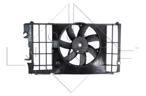 Fan, engine cooling