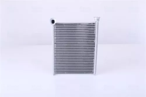 Heat Exchanger, interior heating