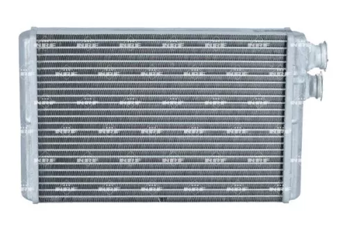 Heat Exchanger, interior heating