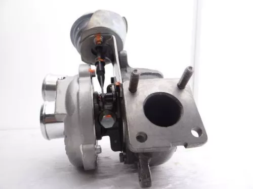 Charger, charging (supercharged/turbocharged)