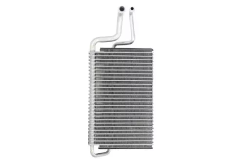 Evaporator, air conditioning