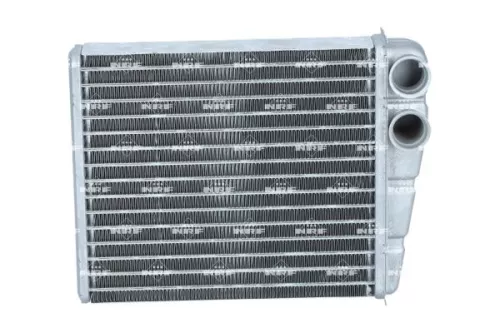 Heat Exchanger, interior heating