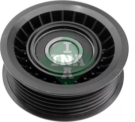 Deflection/Guide Pulley, V-ribbed belt