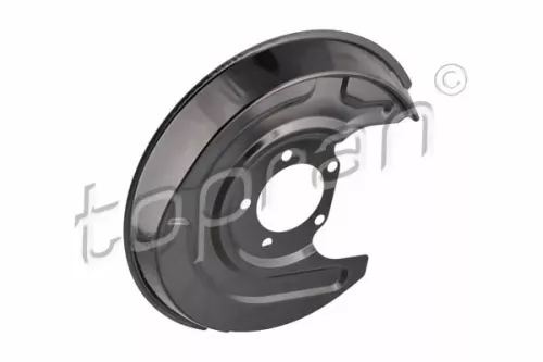 Splash Guard, brake disc