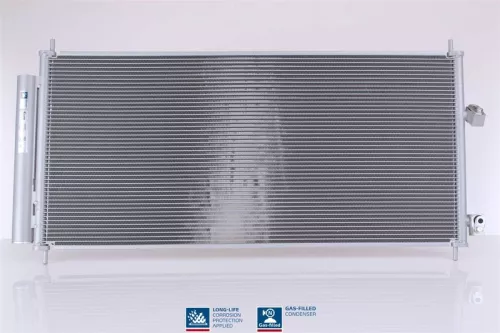 Condenser, air conditioning