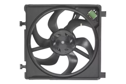 Fan, engine cooling