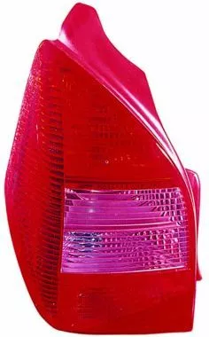 Tail Light Assembly