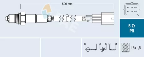 Oxygen Sensor