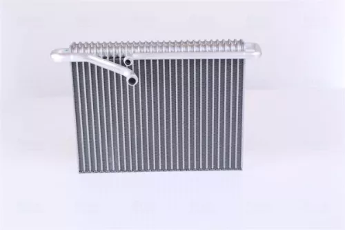 Evaporator, air conditioning