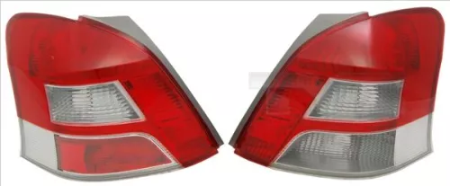 Tail Light Assembly
