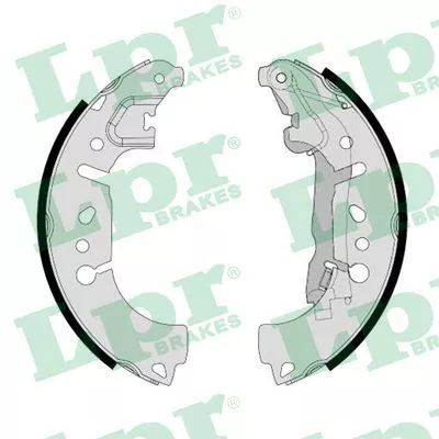 Brake Shoe Set