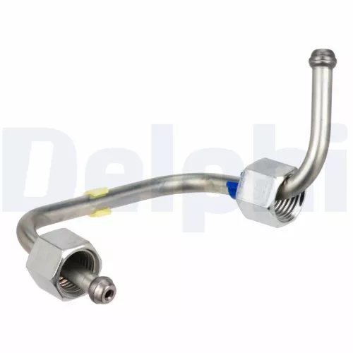 High-pressure Pipe, injection system