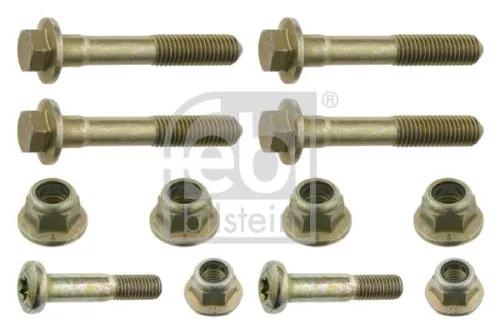 Mounting and Bolting Kit, control/trailing arm
