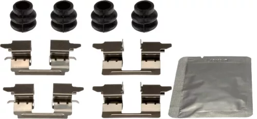 Accessory Kit, disc brake pad
