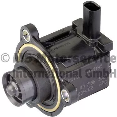Divert-air Valve, charger